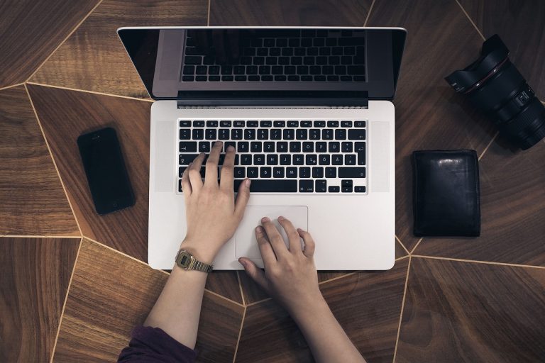 The Exciting New Frontier of Professional Blogging