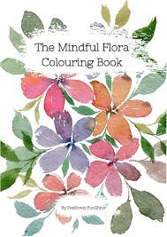 Mindful Flora Coloring Pages
