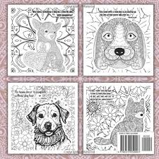 Dog Quotes Coloring Pages