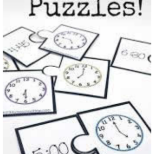 What Time Is It Volume 1