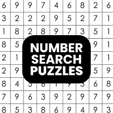 100 Number Search Puzzles Vol 1
