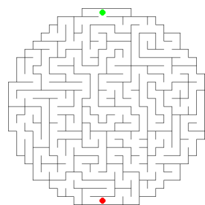 50 Circle Mazes Volume 3
