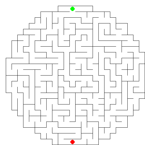 50 Circle Mazes Volume 3