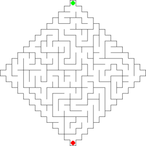 50 Diamond Mazes Volume 1