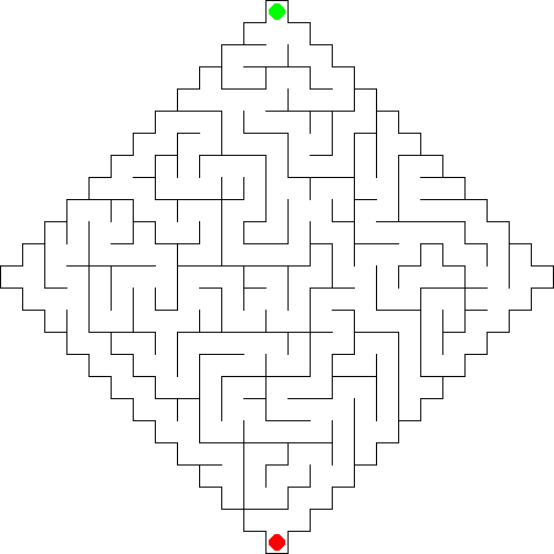 50 Diamond Mazes Volume 2