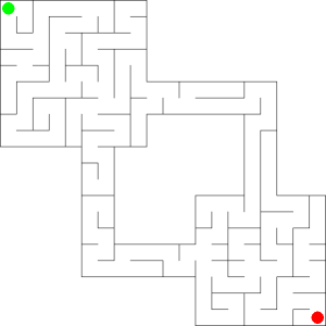 50 Double Mazes Volume 1