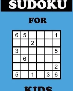 50 Kids Sudoku Puzzles Volume 10