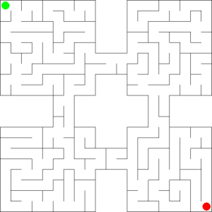 50 Quad Mazes Volume 8