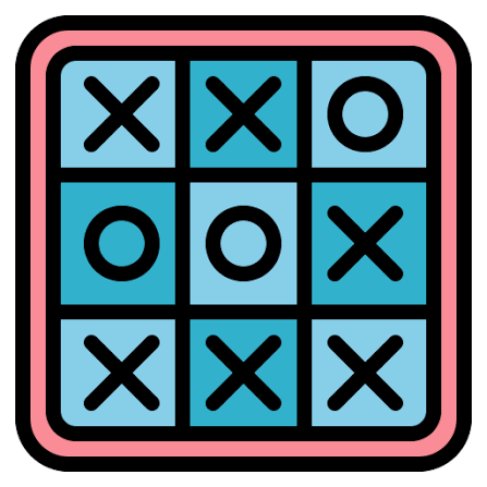 100 Tic Tac Toe Pages